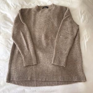 ZARA Oversized Sweater